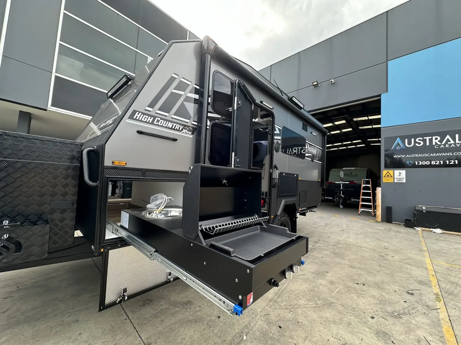 Australis Caravans