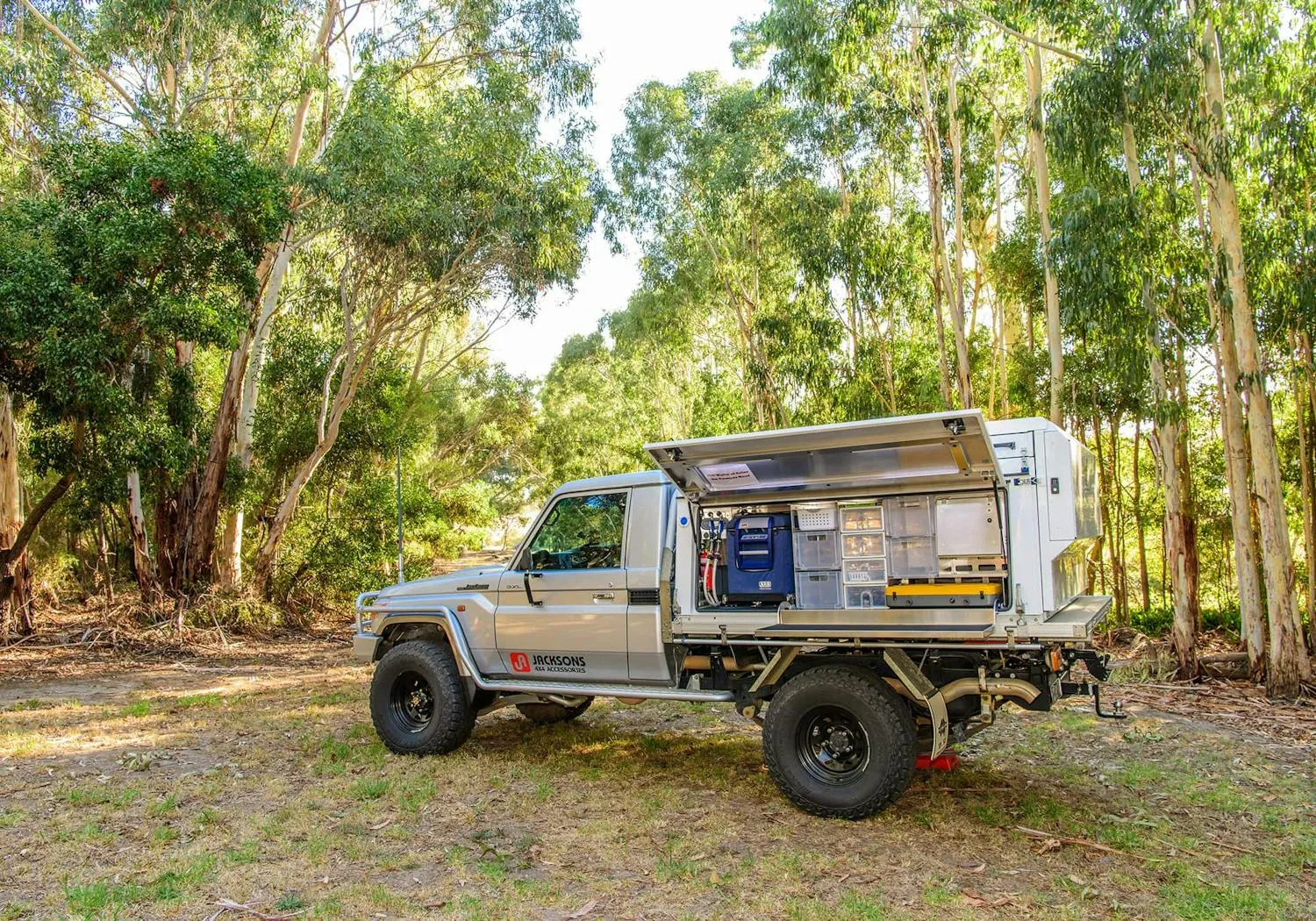 Jacksons Carry Me Camper