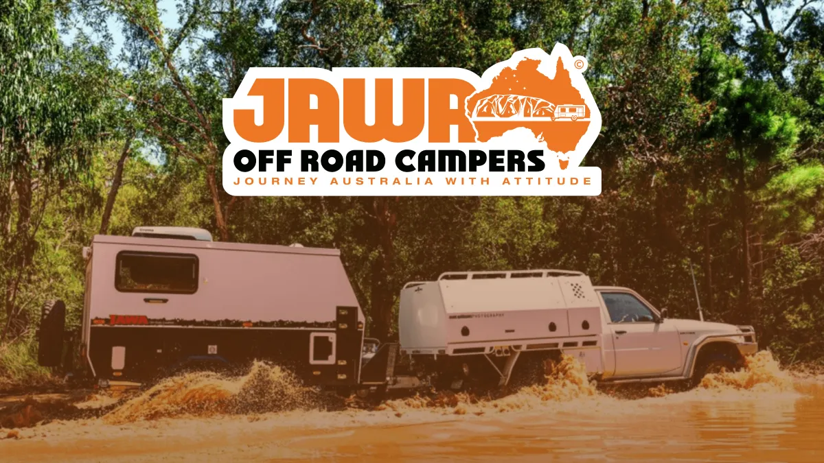 Jawa Off Road Campers