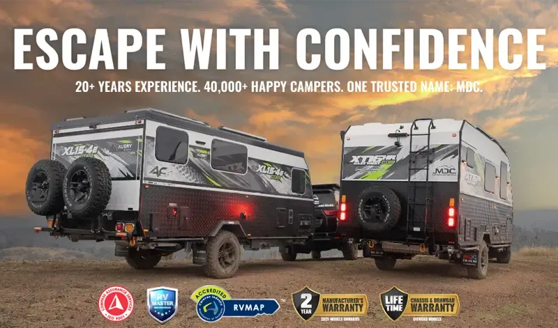 MDC Caravans