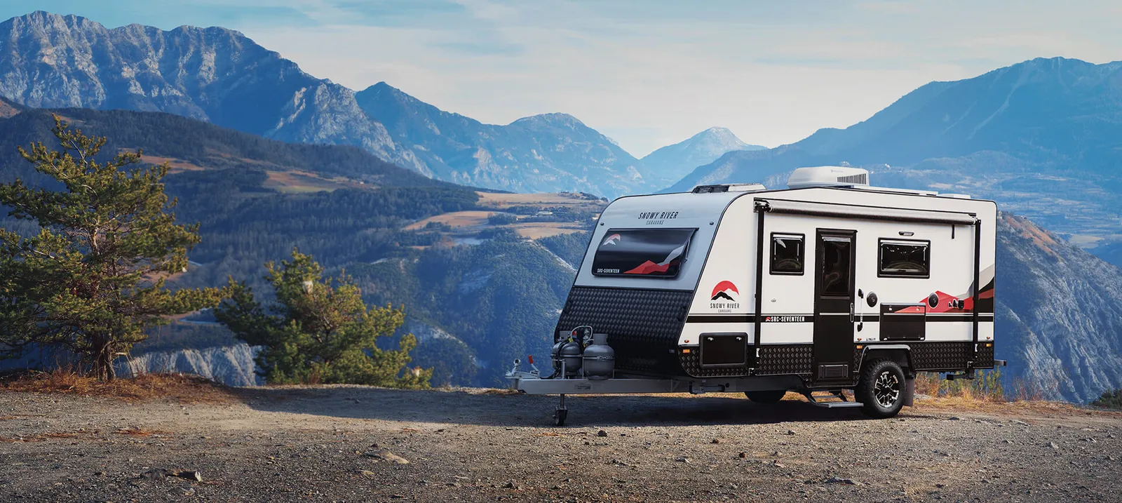 Snowy River Caravans